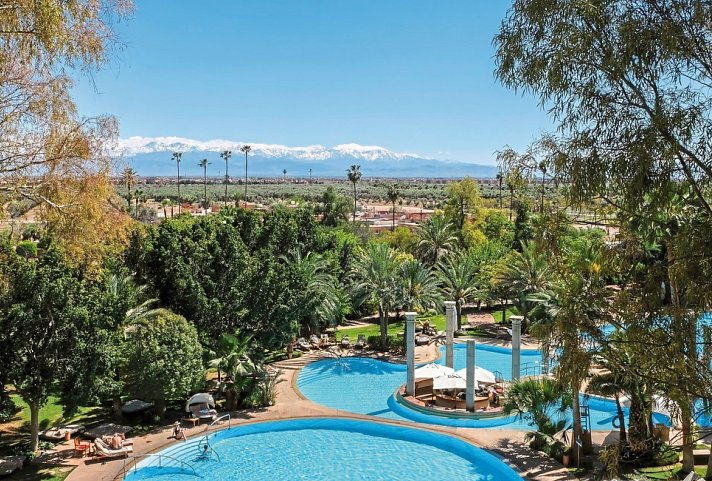 Es Saadi Marrakech Resort - The Palace