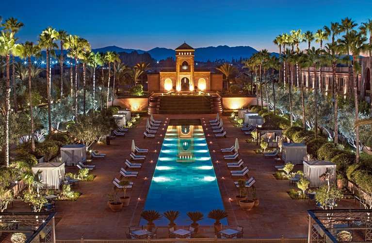 Selman Marrakech