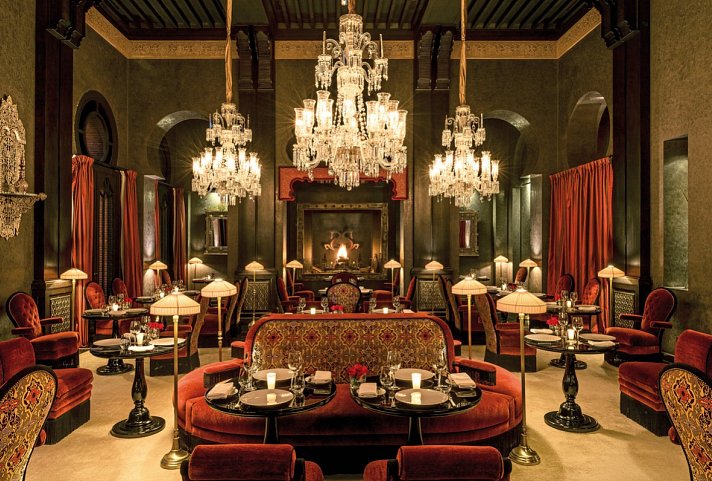 Selman Marrakech - Le Selman