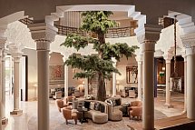Nobu Hotel Marrakech - Lobby