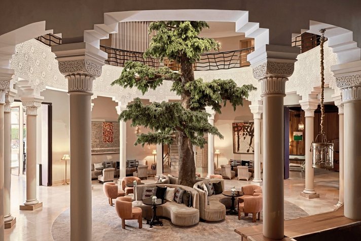 Nobu Hotel Marrakech