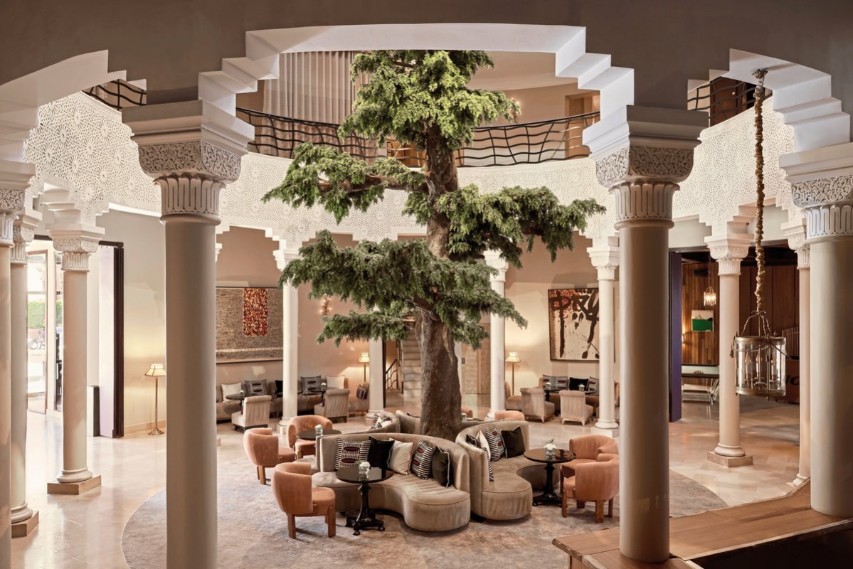 Nobu Hotel Marrakech