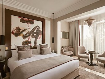 Nobu Hotel Marrakech - Junior Suite