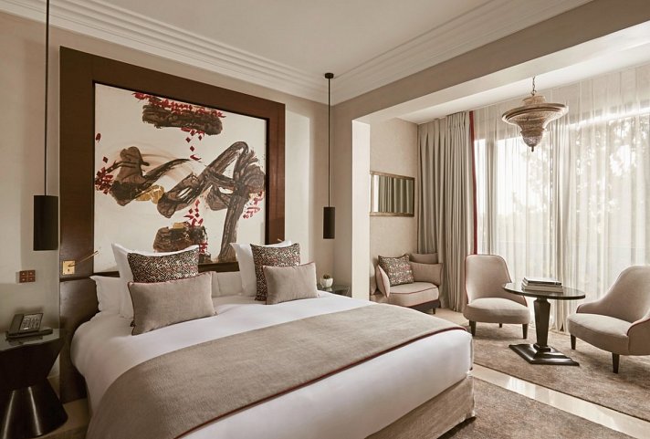 Nobu Hotel Marrakech - Junior Suite