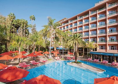 Es Saadi Marrakech Resort - The Hotel Marrakesch