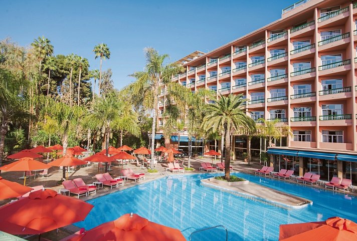 Es Saadi Marrakech Resort - The Hotel