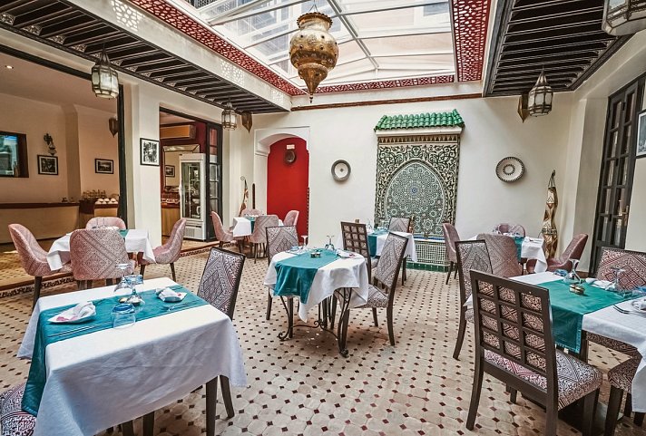 Riad Les Borjs de la Kasbah