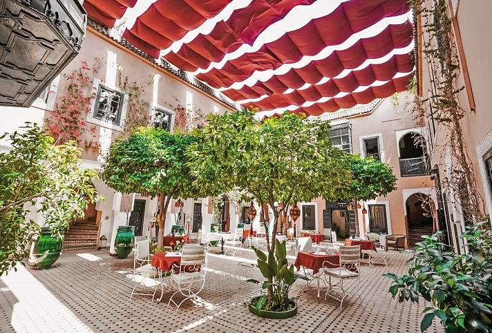 Riad Les Borjs de la Kasbah