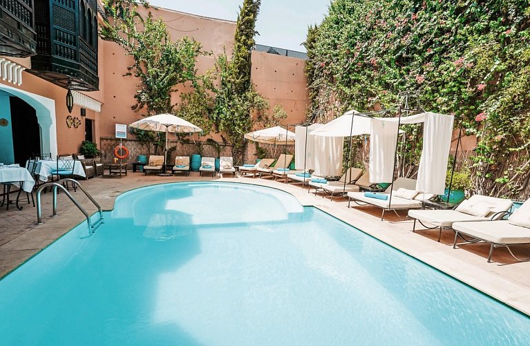 Riad Les Borjs de la Kasbah