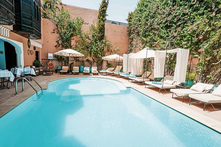 Riad Les Borjs de la Kasbah