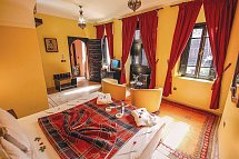 Riad Les Borjs de la Kasbah - Wohnbeispiel Doppelzimmer Premium