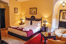 Riad Les Borjs de la Kasbah - Wohnbeispiel Doppelzimmer Premium