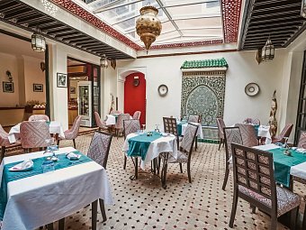 Riad Les Borjs de la Kasbah