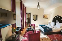 Riad Les Borjs de la Kasbah - Wohnbeispiel Doppelzimmer Premium (Zimmercodierung DM1)