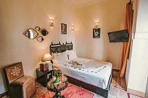 Riad Les Borjs de la Kasbah - Wohnbeispiel Einzelzimmer (Zimmercodierung EB1)