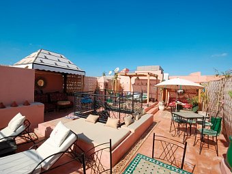 Riad Les Borjs de la Kasbah