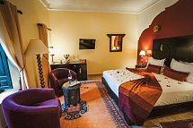 Riad Les Borjs de la Kasbah - Wohnbeispiel Doppelzimmer Premium (Zimmercodierung DM1)