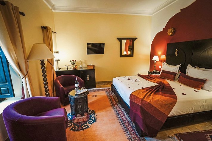 Riad Les Borjs de la Kasbah