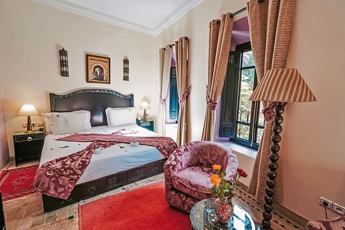 Riad Les Borjs de la Kasbah