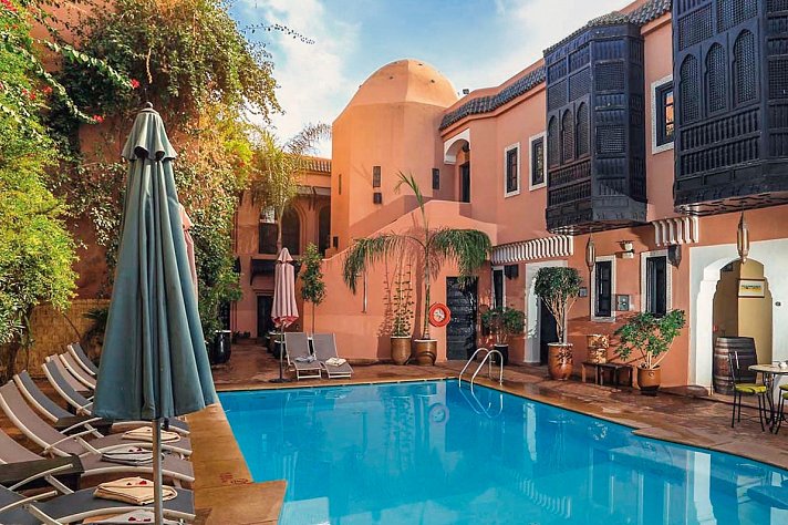 Riad Les Borjs de la Kasbah