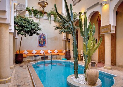 Angsana Heritage Collection Marrakesch Riads Marrakesch