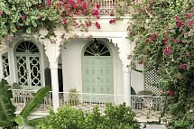 Riad Ifoulki - Balkon