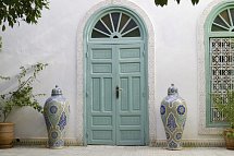 Riad Ifoulki - Hof
