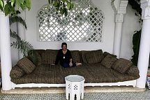 Riad Ifoulki - Lounge