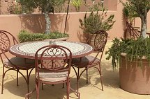 Riad Ifoulki - Terrasse