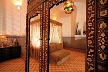 Riad Ifoulki - Wohnbeispiel Juniorsuite