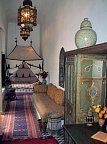 Riad Ifoulki - Wohnbeispiel Doppelzimmer