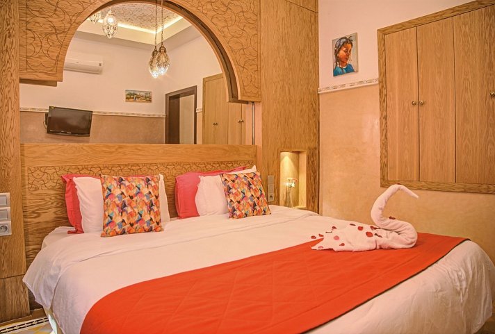 Riad Les Oliviers