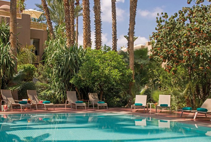 Les Jardins de la Medina