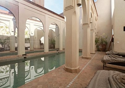 Riad Villa Nomade Marrakesch