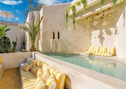 Riad XO Marrakesch