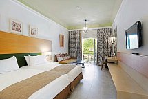 RIU Tikida Palmeraie - Wohnbeispiel Doppelzimmer (Zimmercodierungen DB1 & DB2)