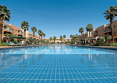 Jaal Riad Resort Marrakech Marrakesch