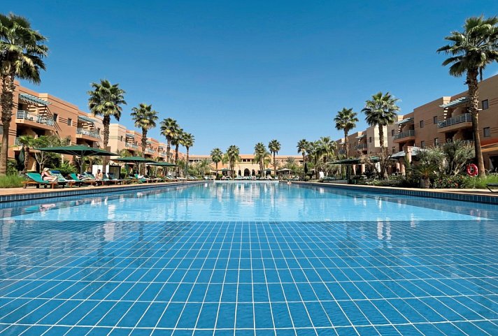 Jaal Riad Resort Marrakech