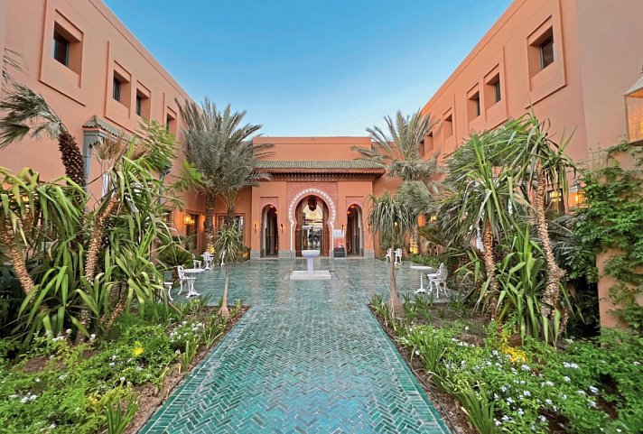 Jaal Riad Resort Marrakech