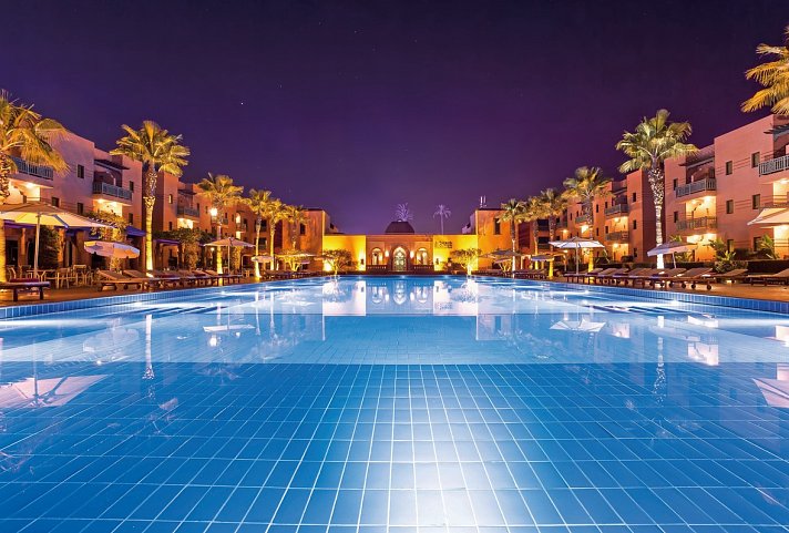 Jaal Riad Resort Marrakech