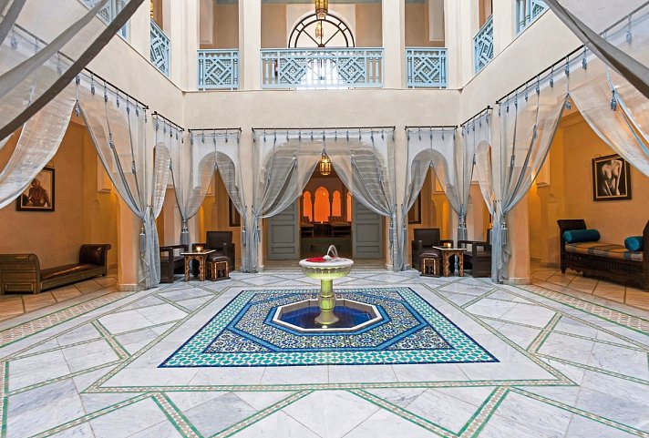 Jaal Riad Resort Marrakech