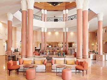 Iberostar Waves Club Palmeraie Marrakech