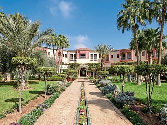 Iberostar Waves Club Palmeraie Marrakech