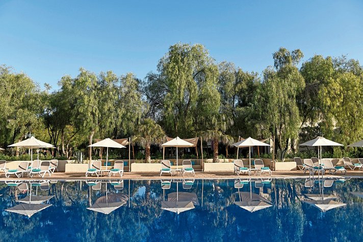 Iberostar Waves Club Palmeraie Marrakech