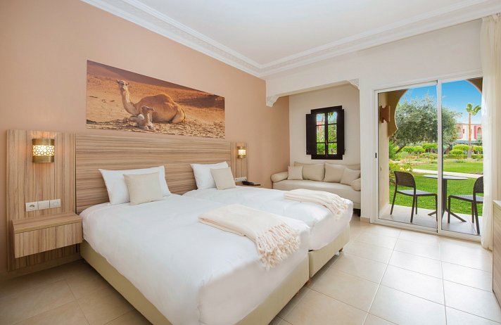 Iberostar Waves Club Palmeraie Marrakech