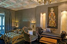 Tigmiza Marrakesch - Wohnbeispiel Juniorsuite (Zimmercodierung JB1)