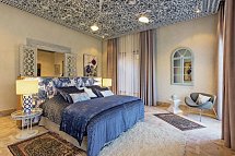 Tigmiza Marrakesch - Wohnbeispiel Juniorsuite (Zimmercodierung JB1)
