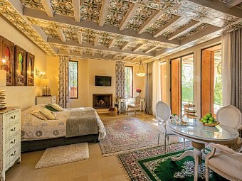 Tigmiza Marrakesch - Wohnbeispiel Executive Villa (Zimmercodierung WB3)
