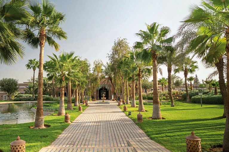 Sol Oasis Marrakech