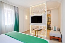 Sol Oasis Marrakech - Wohnbeispiel Familienzimmer (Zimmercodierung FB1)